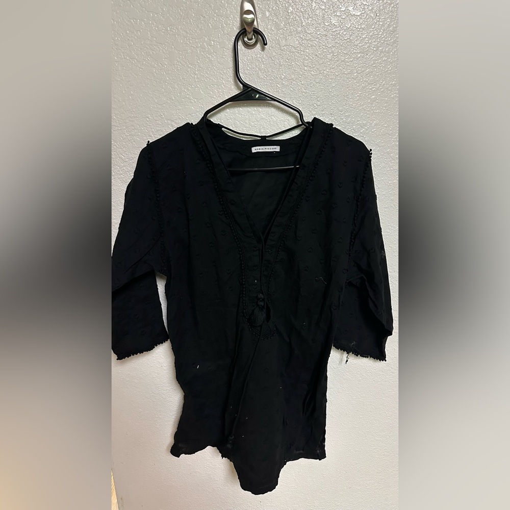 Robin Piccone blouse